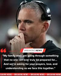 😭💔 It was a heartbreaking ending indeed: The entire football world stood  still as coach Mike Norvell and his family made a devastating announcement  that left fans in tears and the nation