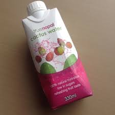 And if that wasn't clean, crisp, refreshing, light, with berry undertones. True Nopal Cactus Water Uk Review