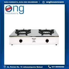Jual beli online aman dan nyaman hanya di tokopedia. Jual Kompor Gas 2 Tungku Api Turbo Low Pressure Rinnai Ri 2rsp Ri2rsp Terbaru Juni 2021 Blibli