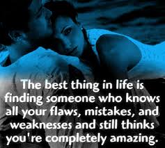 You find that being vulnerable is the only way to allow your heart to feel true pleasure that's so real it scares you. Find Your Love Quotes Quotesgram