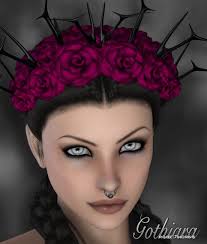 Gothiara Rose