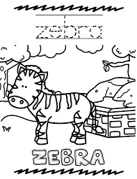Cute coloring pages of baby animals farm animals insects and zoo these fun animal coloring pages make any time a happy time. Free Printable Zoo Animal Coloring Book For Kids