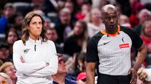 Indiana Fever coach Stephanie White discusses Caitlin Clark's injury