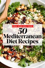 The mediterranean diabetes cookbook offers an overview of mediterranean eating habits, sections delicious recipes based on food groups (making things easier. 50 Favorite Mediterranean Diet Recipes Foodiecrush Com