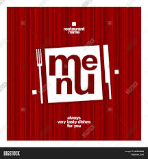Restaurant Menu Card Vector Photo Free Trial Bigstock Vector in.eps format how to edit?