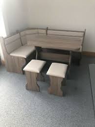 Maybe you would like to learn more about one of these? Corner Dining Table In Kitchen Dining Tables For Sale Ebay