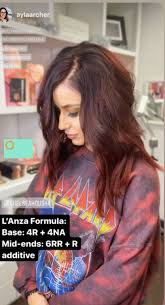 Opt for a permanent formula; Red Hair Chelsea Houska Hair Color Chelsea Houska Hair Southern Hair