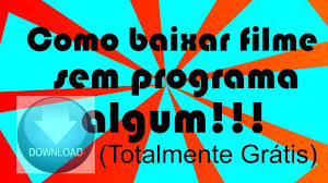 Alguns, como o any video converter, ainda permitem ao usuário converter e. Como Baixar Filmes Via Torrent No The Pirate Filmes By Tutodicas