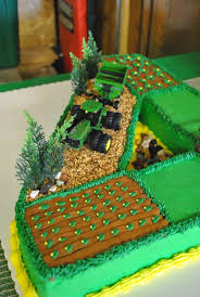 John Deere Tractor Birthday Party Rolling Sin Sweets After Dark