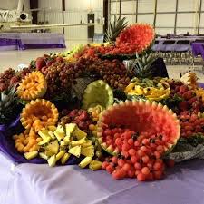 Photo Gallery Fruit Mountain Fruit Displays Fruit Buffet Dessert Table Decor