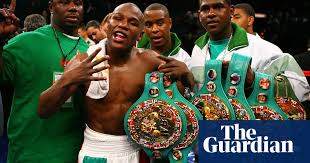 Floyd mayweather jr was born in grand rapids, michigan, usa. Floyd Mayweather S Top 10 Greatest Fights In Pictures Sport The Guardian