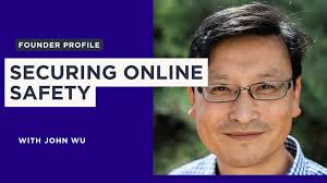 John Wu's Gryphon: A Parent's Ally in Online Protection