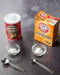 When you want to fry, steam, boil, sear and. Baking Soda Vs Baking Powder Blue Jean Chef Meredith Laurence