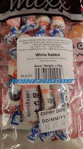 Enjoy a sweet treat with white rabbit creamy candy. Gula Gula Popular White Rabbit Ada Kandungan Gelatin Halal Ke Mynewshub