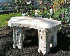 Robot Check Memorial Benches Garden Bench Rustic Patio Furniture