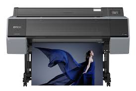 Epson Reveals Surecolor P7570 P9570 Wide Format Printers