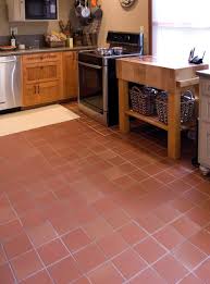 Quarry Tile Vs Ceramic Tile Hunker Kitchen Design Small Painting Kitchen Tiles Kitchen Design