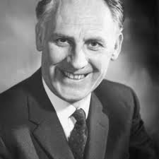 Raymond Hide (right) with Ray Bates (Irish Met Service, centre) and...