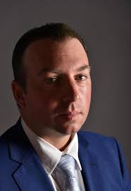 New Yorker who posed as a posh Brit for Royal Wedding TV coverage says he's  felt 'under attack' since his nationality was revealed