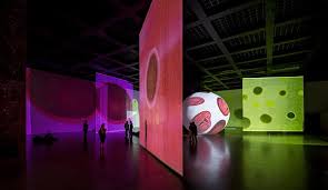 Installation view checkpoint california deutsche bank kunsthalle. Otto Piene More Sky At Deutschebank Kunsthalle And The Proliferation Of The Sun At Neue Nationalgalerie And Berlin Mousse Magazine