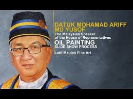 Maybe you would like to learn more about one of these? Datuk Mohamad Ariff Md Yusof Oil Painting Slide Show Process Ù„ÙŠØ¨ÙŠØ§ Vlipa Lv
