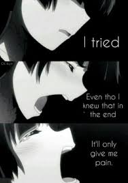 Depression is a popular topic and we know that people all over the world are interested in quotes. Loneliness Saddest Anime Quotes Novocom Top
