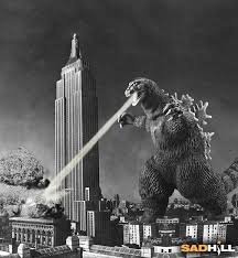 Kong will look to see some dough from those asian markets that are open here's the godzilla vs. Godzilla First Released On November 3rd 1954 Godzilla Kaiju Monsters Movie Monsters