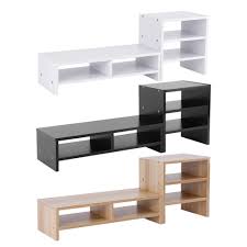 Maybe you would like to learn more about one of these? Computer Monitor Riser Tv Stand Desktop Laptop Stands Wood Organzier Shelves Monitor Mounts Stands Monitors Projectors Accs