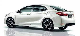 About the 2018 toyota corolla. Ä'anh Gia Æ°u Va NhÆ°á»£c Ä'iá»ƒm Cá»§a Xe Toyota Corolla Altis Toyotathanglong Com Vn