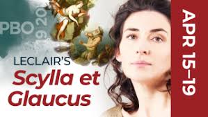 Leclair's Scylla et Glaucus