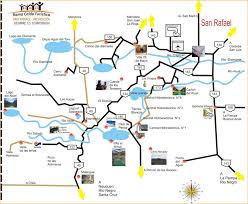 Mapa Turistico San Rafael Mendoza Argentina Mapa Turistico Turistico Viaje Argentina