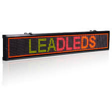 Bilderesultat for led display