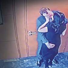 Matt Hancock Pictured Kissing Married Woman He S Accused Of Having Affair With Mirror Online