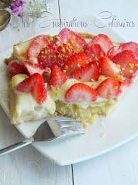 Tarte Aux Fraises A La Creme D Amande De Michalak Tarte Aux Fraises Creme Amandine Blog Cuisine