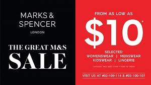 © 2020 hotdeals.com, all rights reserved. 8 Oct 2020 Onward Marks Spencer The Great M S Sale At Marina Square Sg Everydayonsales Com