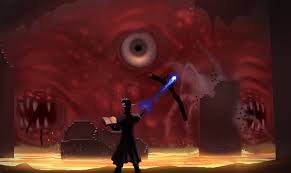 Maybe you would like to learn more about one of these? Wall Of Flesh Painting R Terraria Terrarium Painting Wallpaper