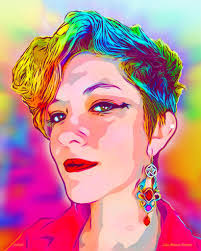 Nona Gibson's Instagram, Twitter & Facebook