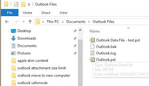 Outlook, produced by microsoft as a personal information management program, helps users store in this article, you'll find three ways that can help you move outlook to a new computer. How To Move Outlook All Versions To A New Computer Appuals Com