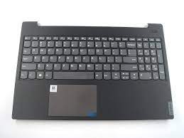 Genuine Parts for Lenovo ideapad S340-15IML S340-15IIL Palmrest US Non  Backlit Keyboard Bezel Black : Amazon.co.uk: Computers & Accessories