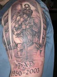 Tattoos for dads of daughters. Memorial Tattoos Designs In The Memory Of A Loved One 2021