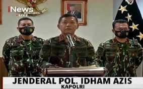 Idham azis pun mengapresiasi pelaksanaan uji kelayakan dan kepatutan yang berlangsung singkat, tak lebih dari tiga jam ini. Kapolri Jenderal Idham Azis Perayaan Malam Tahun Baru Berjalan Lancar