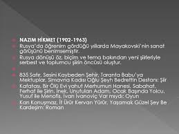 Şu içtenlikli duygu yoğunluğuna bakın: Serbest Nazim Genellikle Olcu Ve Uyaga Bagli Bulunmayan Dizelerindeki Hece Sayisi Degisik Olan Siirlerdir Toplumcu Siir Bu Edebi Hareketin Ideolojik Ppt Download