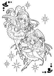Get free glitter force doki doki printable coloring pictures and pages for free in jpeg, png format. 28 Precure Ideas Coloring Books Coloring Pages Cool Coloring Pages