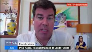 Stream tracks and playlists from ricardo mexia on your desktop or mobile device. Covid 19 Regresso Ao Estado De Contingencia Era Expectavel