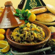 In Pictures Most Famous Authentic Moroccan Dishes Moroccan Food Chicken Tagine Tagine Recipes