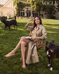 Source about angelina jolie, special envoy/goodwill ambassador of #unhcr. At Home With Angelina Jolie Read British Vogue S Full Cover Interview British Vogue
