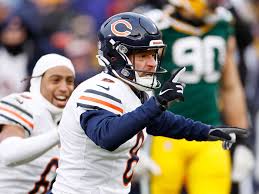 ¡Santos vs. Kim! ¿Peligra el Puesto del Kicker de los Bears? - Imagen principal del artículo