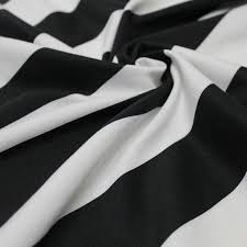 Ballpoint needles come in sizes 10 us (70 european) through. Black And White 2 Inch Stripe Pattern Heavy Stretch Jersey Knit Fabric 1 Yard Style 6809 Black And White 2 Stripes Pattern Jersey Knit Fabric Fashion Fabric
