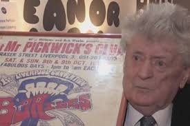 VIDEO: Beatles' first manager Allan Williams dies