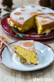 Scritto il 13 aprile 2017. From My Italian Kitchen To Yours Pan Di Spagna Sponge Cake Sheknows